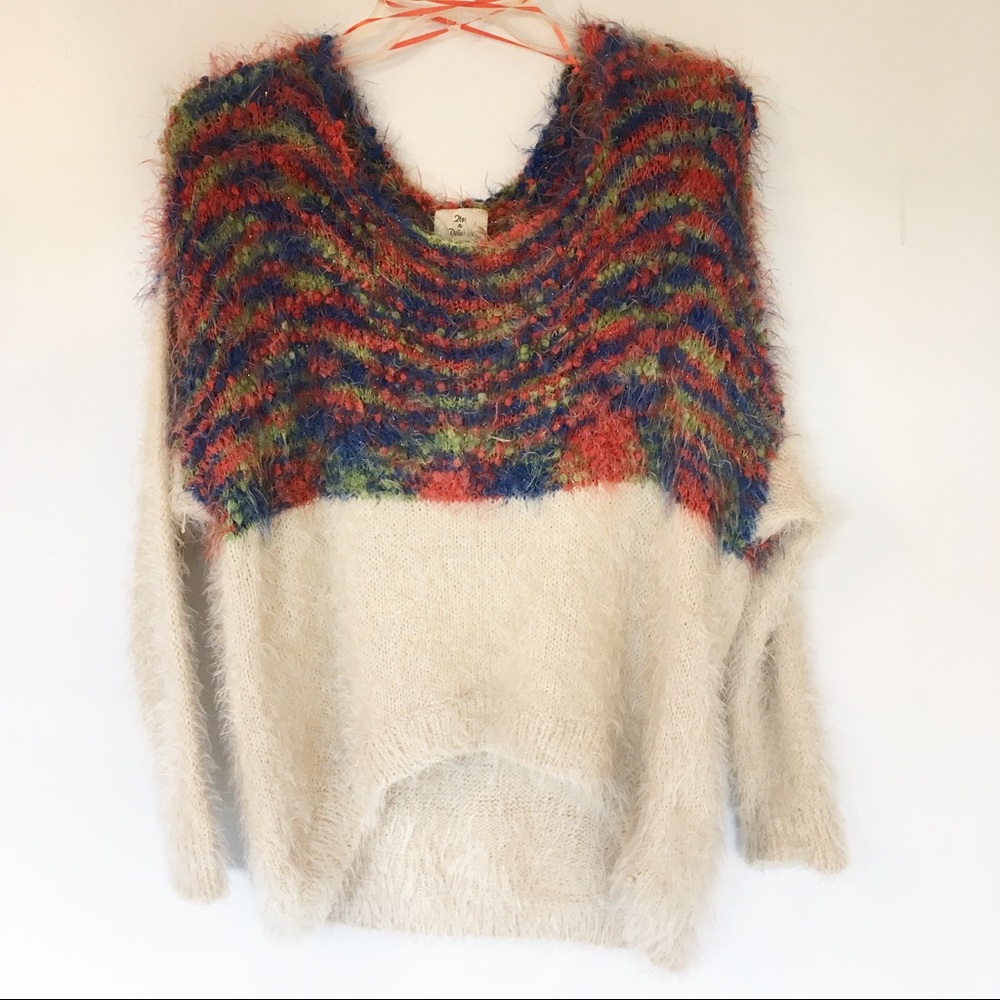 Hot & Delicious Sweater